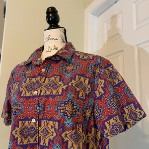 Men’s Large F21 Casual Button Up